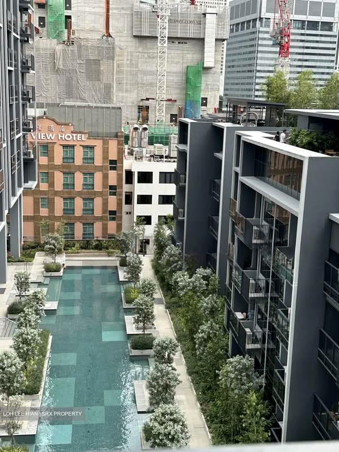 The M (D7), Apartment #602968981